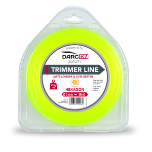 Μεσινέζα Εξάγωνη 3mm-56m Darcon - 100285