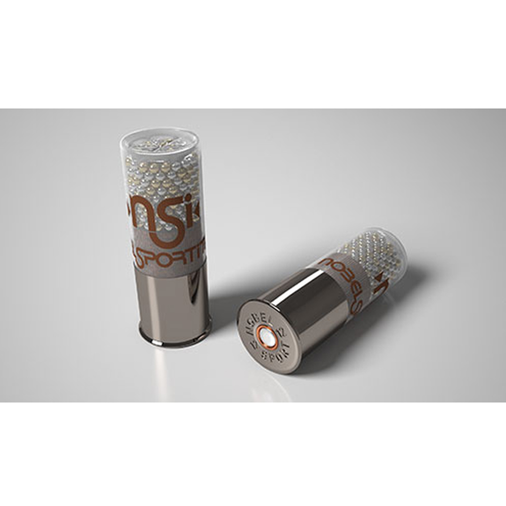 Nobel Sport Beccaccia Φυσίγγια cal12 34gr 10τμχ - Image 2