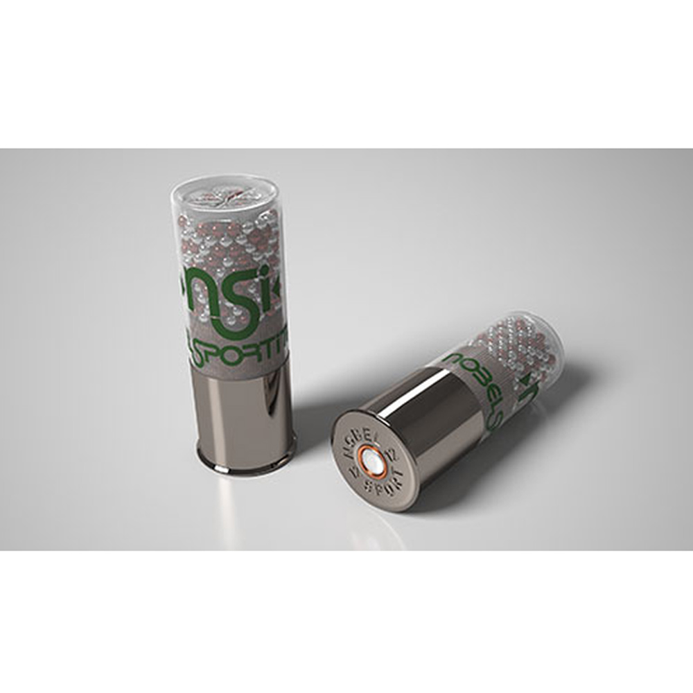 Nobel Sport Fagiano Φυσίγγια cal12 70mm 37gr 10τμχ - Image 2