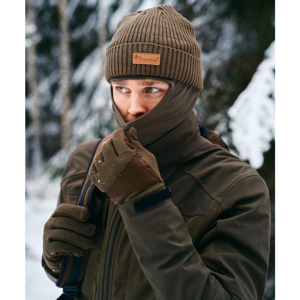 Pinewood 1148 Smaland Hunters Extreme Κυνηγετικά Γάντια Καφέ - Image 3