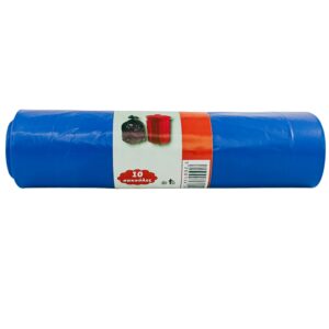 Σακούλες Απορριμμάτων 10τμ Σε Ρολό 80x110cm - 5200126290414
