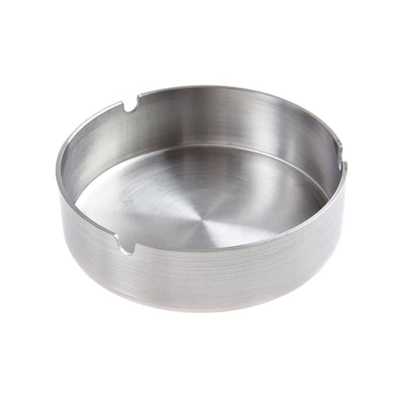 Τασάκι Ανοξείδωτο 10cm Homeex - 5200708101848
