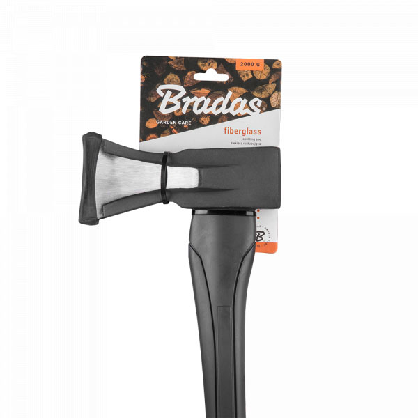 Τσεκούρι Fiberglass 2000gr Bradas - KT-SF2200 - Image 3