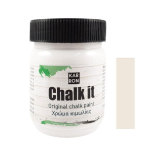 Χρώμα Κιμωλίας Dream White 200ml Karron - 100483