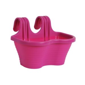 Ζαρντινιέρα Camellia Φουξ 33x29x25.5cm 6.5L Serinova - 8680648609709