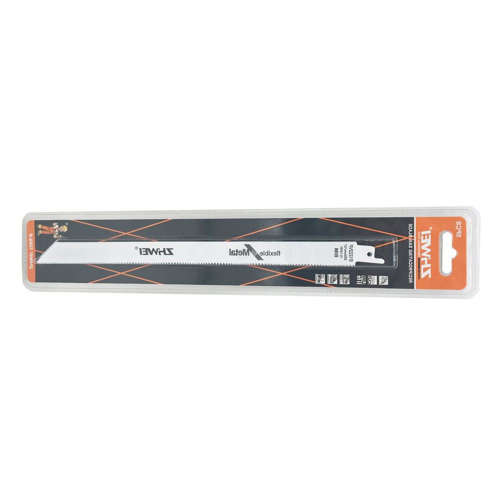 Λάμα σπαθόσεγας Zhwei μετάλλου 5 τεμάχια s122vf 22.5cm 14t 5 τεμάχια