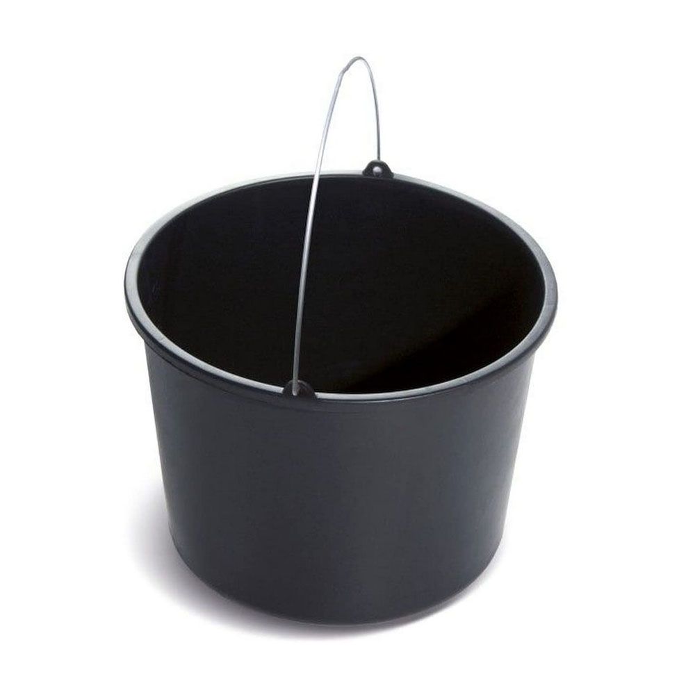 Κουβάς πλαστικός Cresman Πολωνίας 12l (διάμετρος : 28cm)