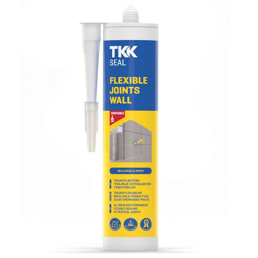Σιλικόνη σφραγιστική υβριδική φύσιγγα Tkk flex seal AND bond ms-40 κεραμιδί 290ml 159596