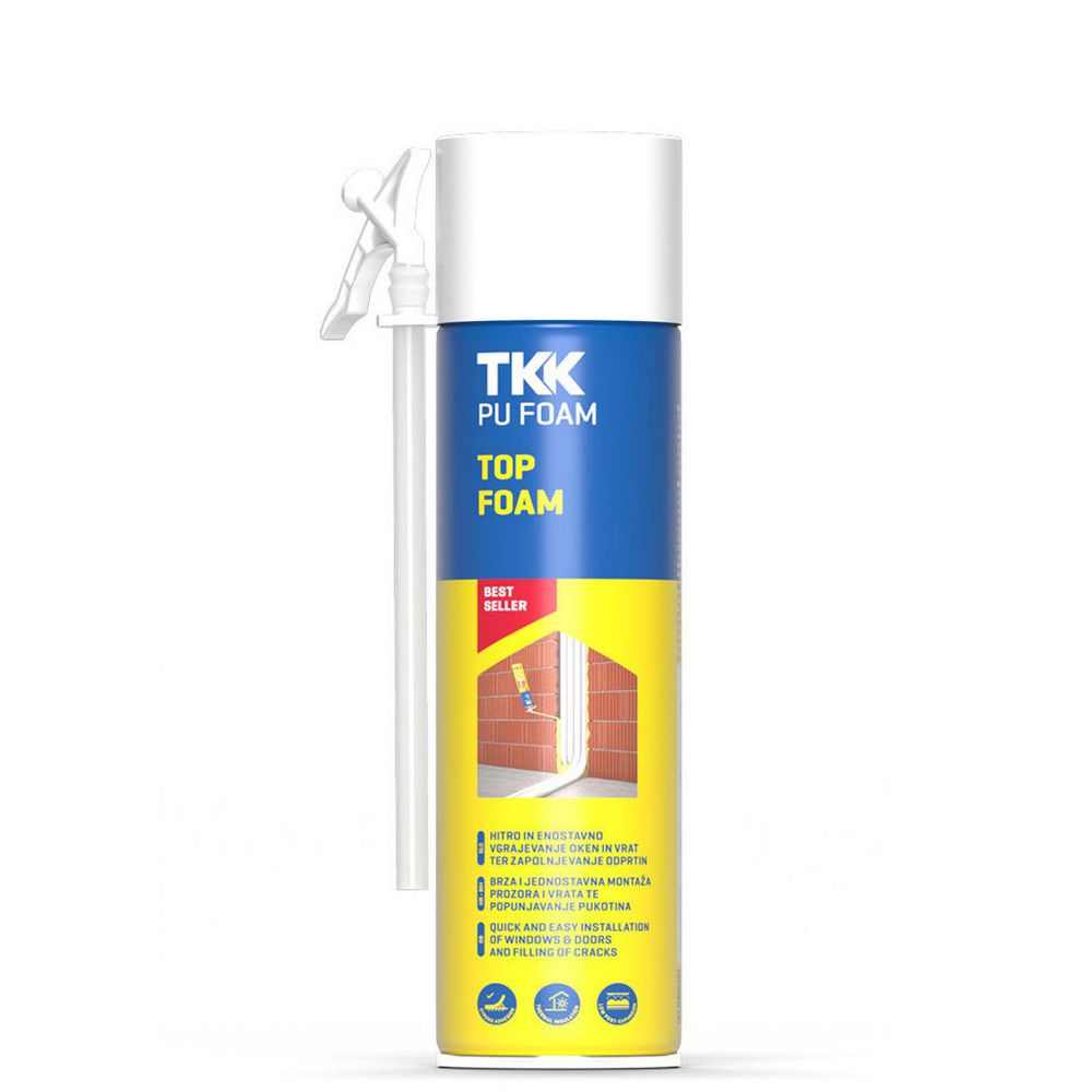 Αφρός χειρός Tkk κανονικής διόγκωσης 500ml 158766