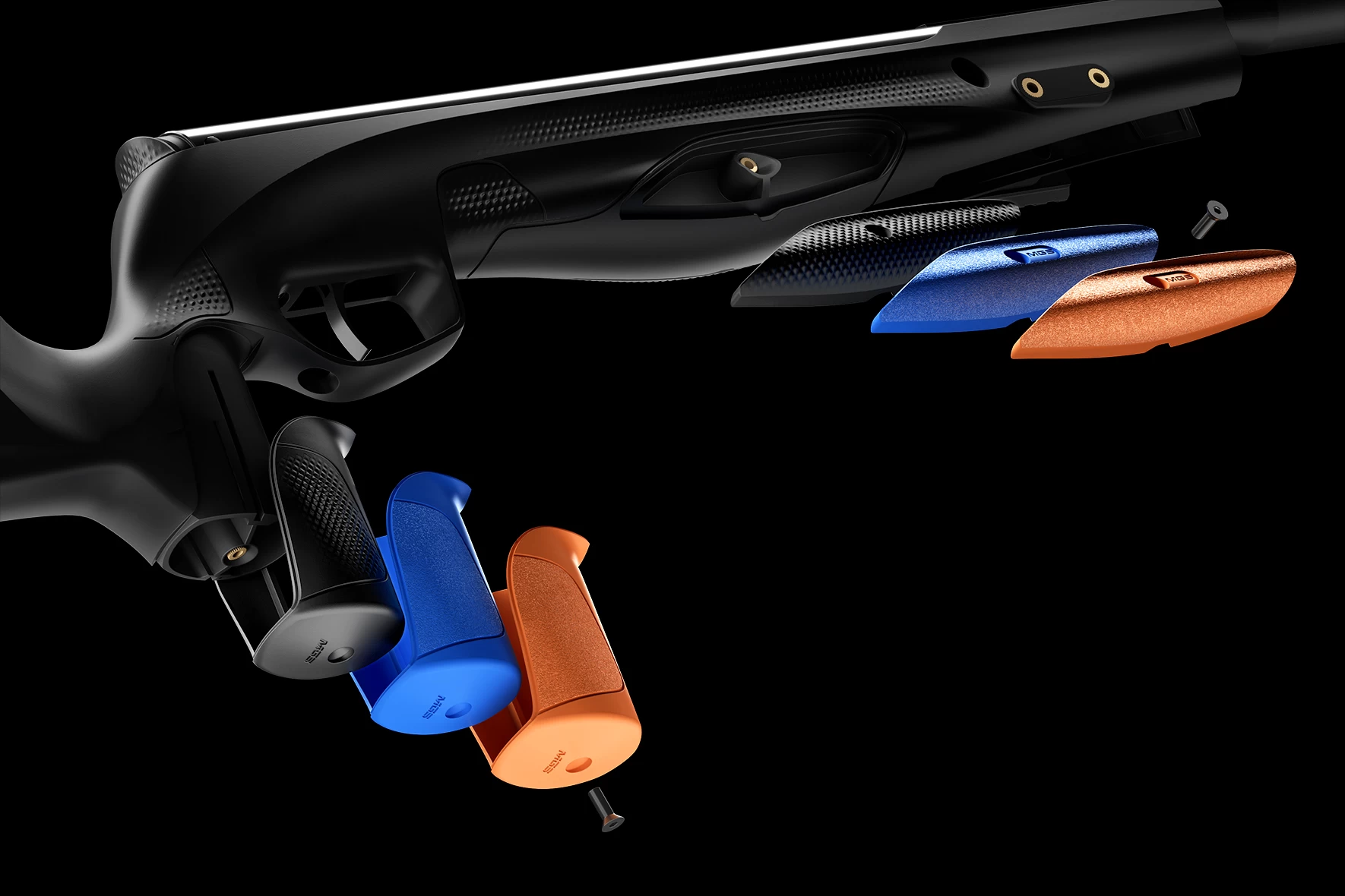 Beretta Stoeger RX20TAC Gas Ram Bipod Αεροβόλο 4.5mm - Image 10