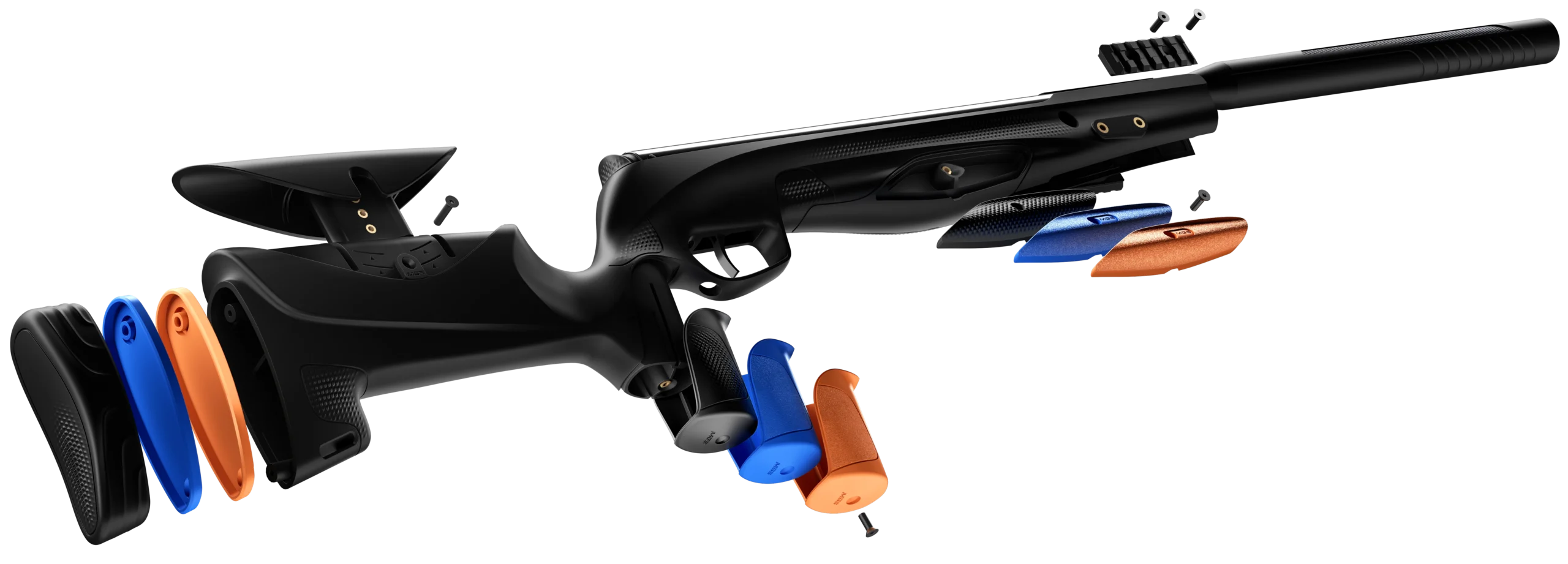 Beretta Stoeger RX20TAC Gas Ram Bipod Αεροβόλο 4.5mm - Image 5
