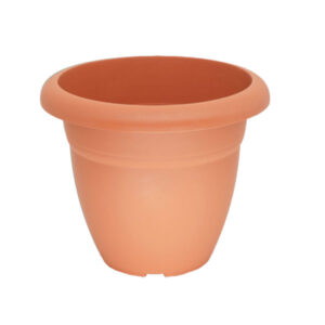 Γλάστρα Στρόγγυλη Πλαστική Terracotta 49x41cm 40L Micplast - 11018801