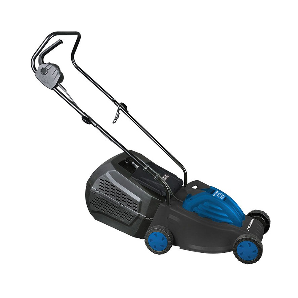 Hyundai LM-1232 Μηχανή Γκαζόν Ηλεκτρική 1200W
