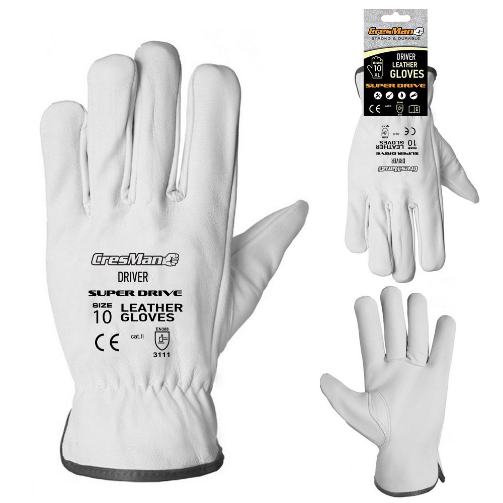 Γάντια Cresman super drive N.10