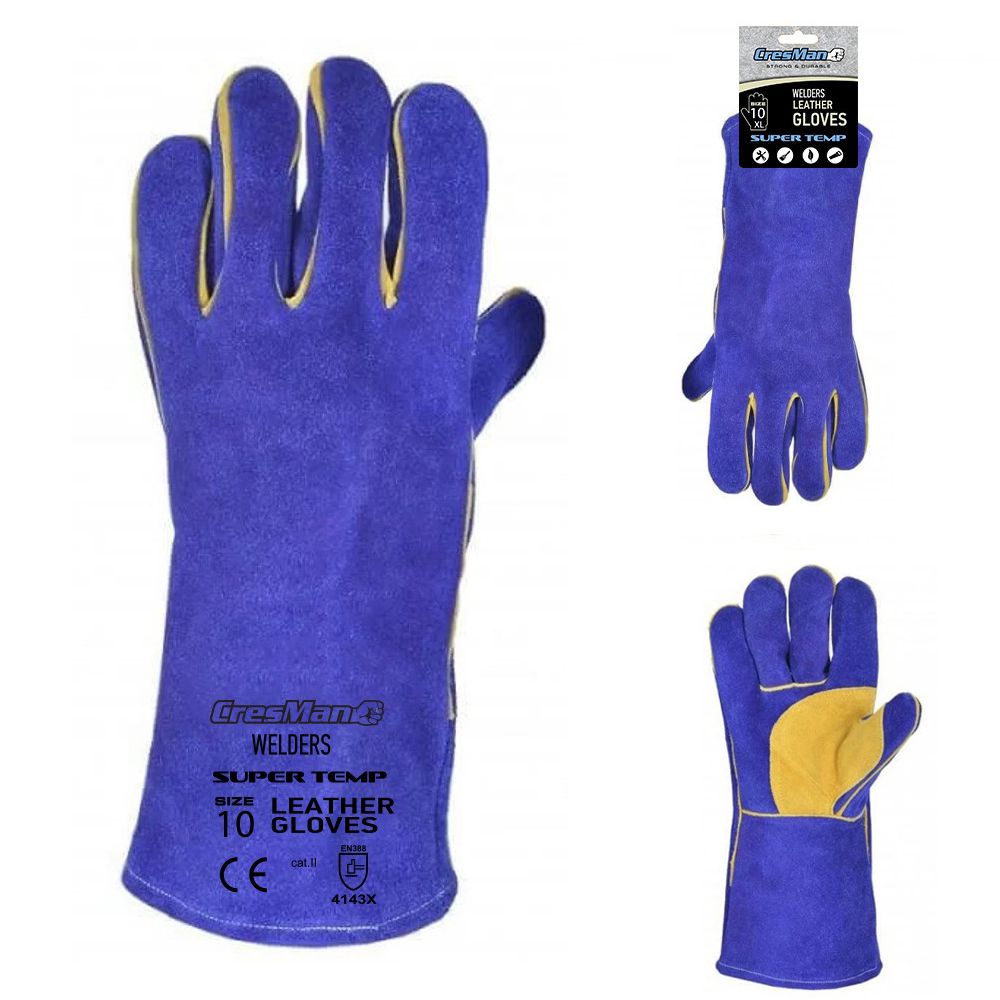 Γάντια Cresman super temp N.10