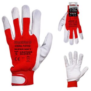 Γάντια Cresman super soft N.10