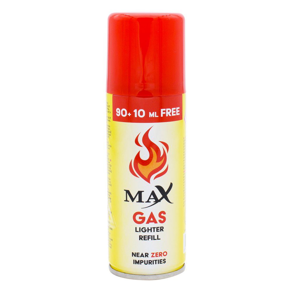 Αέριο για αναπτήρα 90+10ml