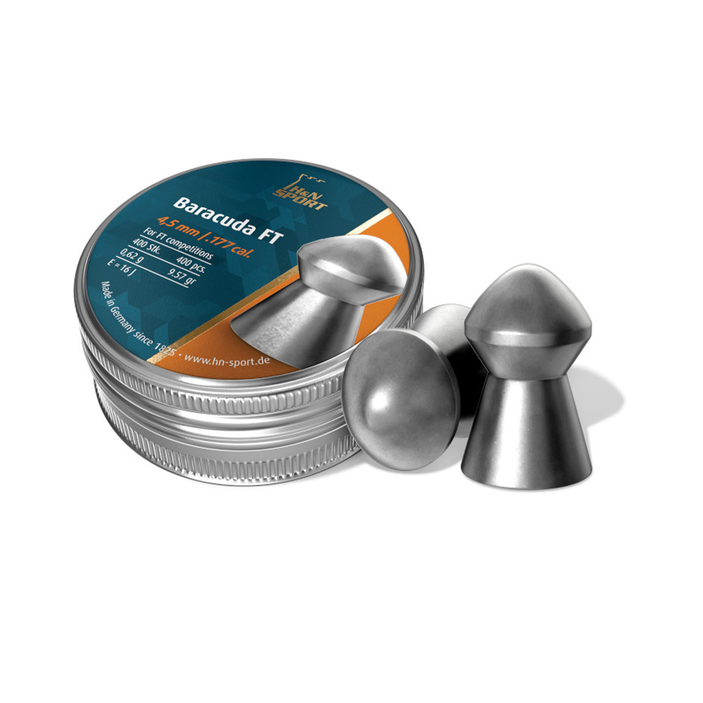 H&N Baracuda FT Βλήματα (400τμχ) 4.5mm