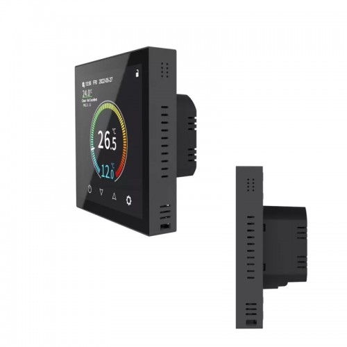 Έξυπνος Θερμοστάτης καλοριφέρ Smart WiFi & Internet control HYSEN HYT001-WiFi - Image 2