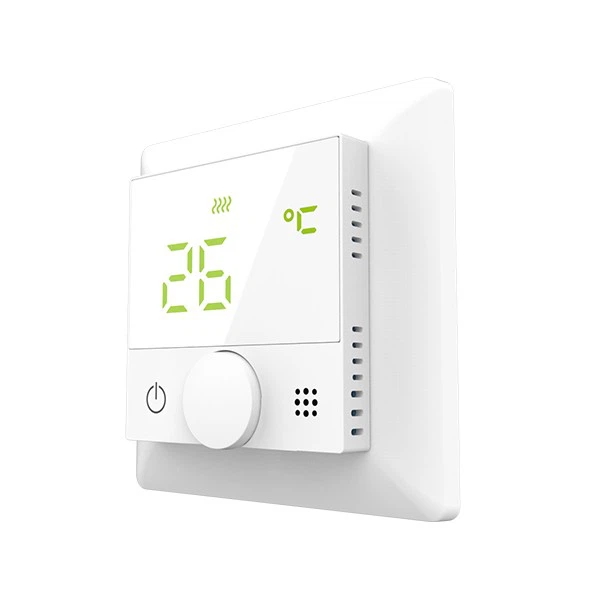 Hysen HY510 WiFi Έξυπνος Θερμοστάτης WiFi & Internet control Λευκός - Image 3