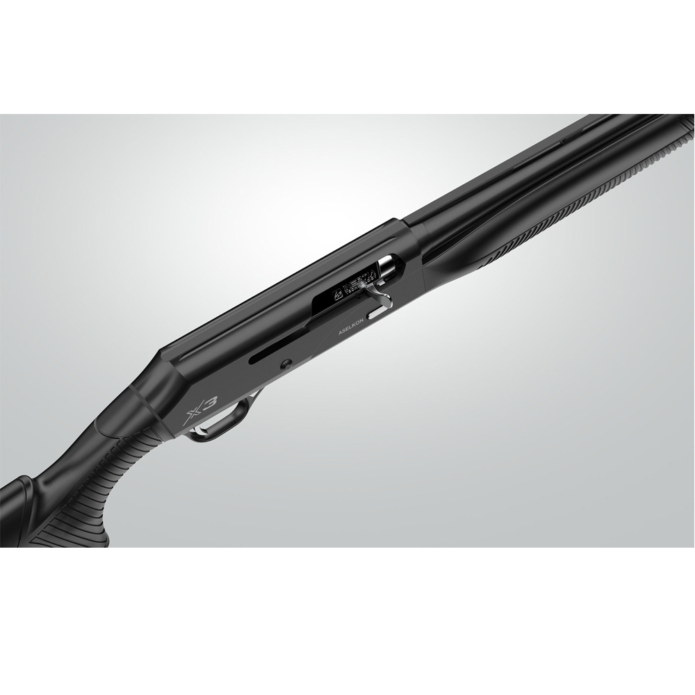 Aselkon X3 Extra Black Καραμπίνα - Image 5