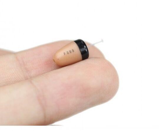Smartcheater Bluetooth SE με Spy και Μικροσκοπικό Ακουστικό Ψείρα - Image 3