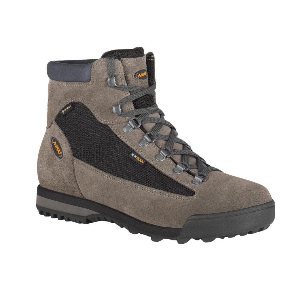 AKU Slope GTX Ορειβατικά Μποτάκια Γκρί - Μαύρο