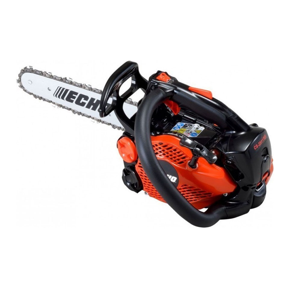Echo CS-2511TESC/25A Αλυσοπρίονο Κλαδευτικό 2.3kg με Λάμα 25cm και Αλυσίδα 1/4 .050 1.3 60Ε