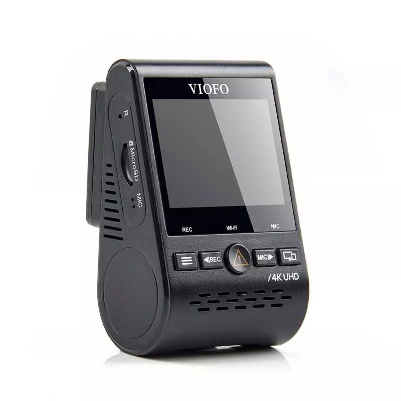 VIOFO A129 PRO DUO ULTRA 4K Διπλή Κάμερα DVR Αυτοκινήτου με GPS 1080P και LCD 2" - Image 3