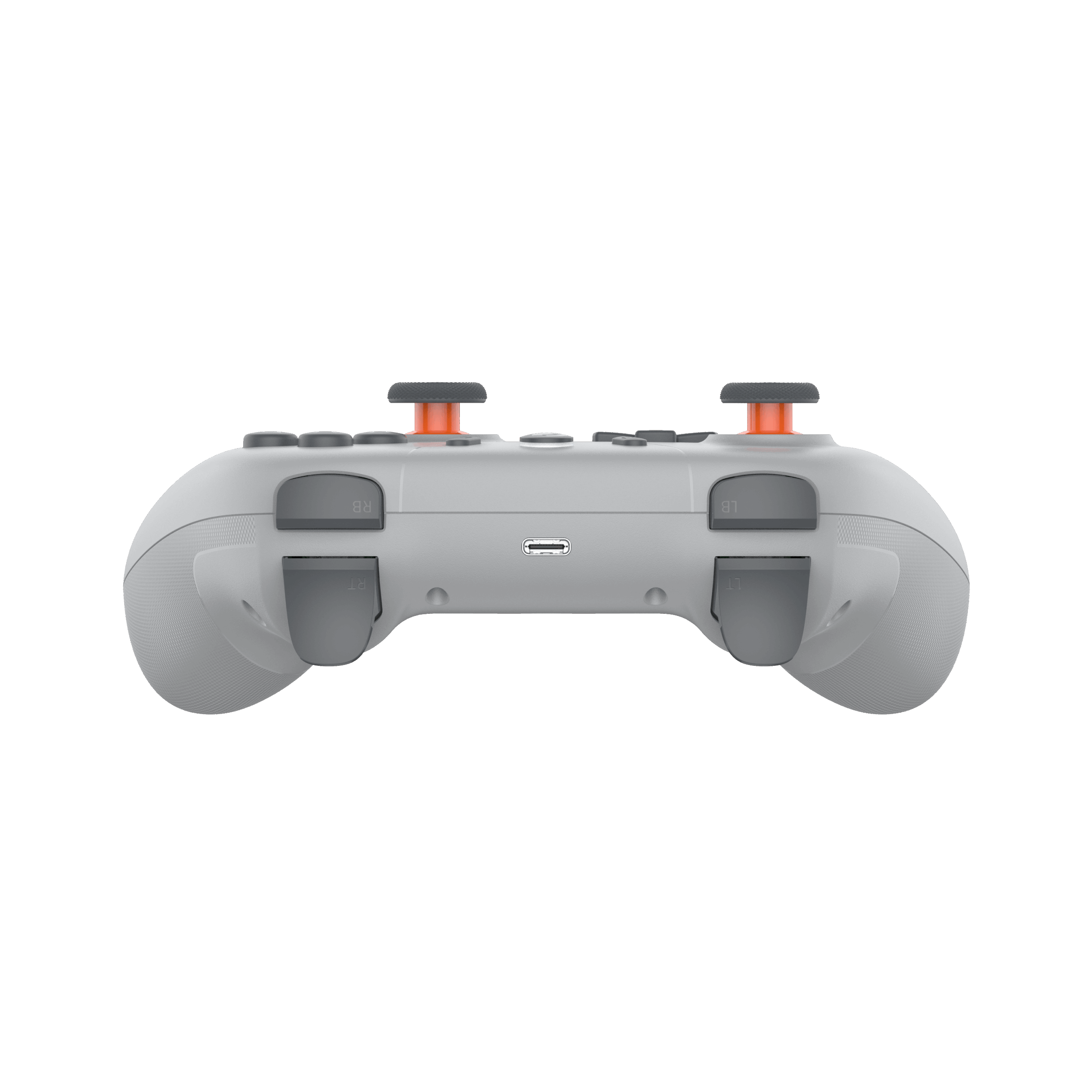 GameSir Nova Lite Multiplatform Gamepad (Bluetooth/USB-C/Ασύρματο) (PC/Switch/iOS/Android) Ash Gray - Image 3