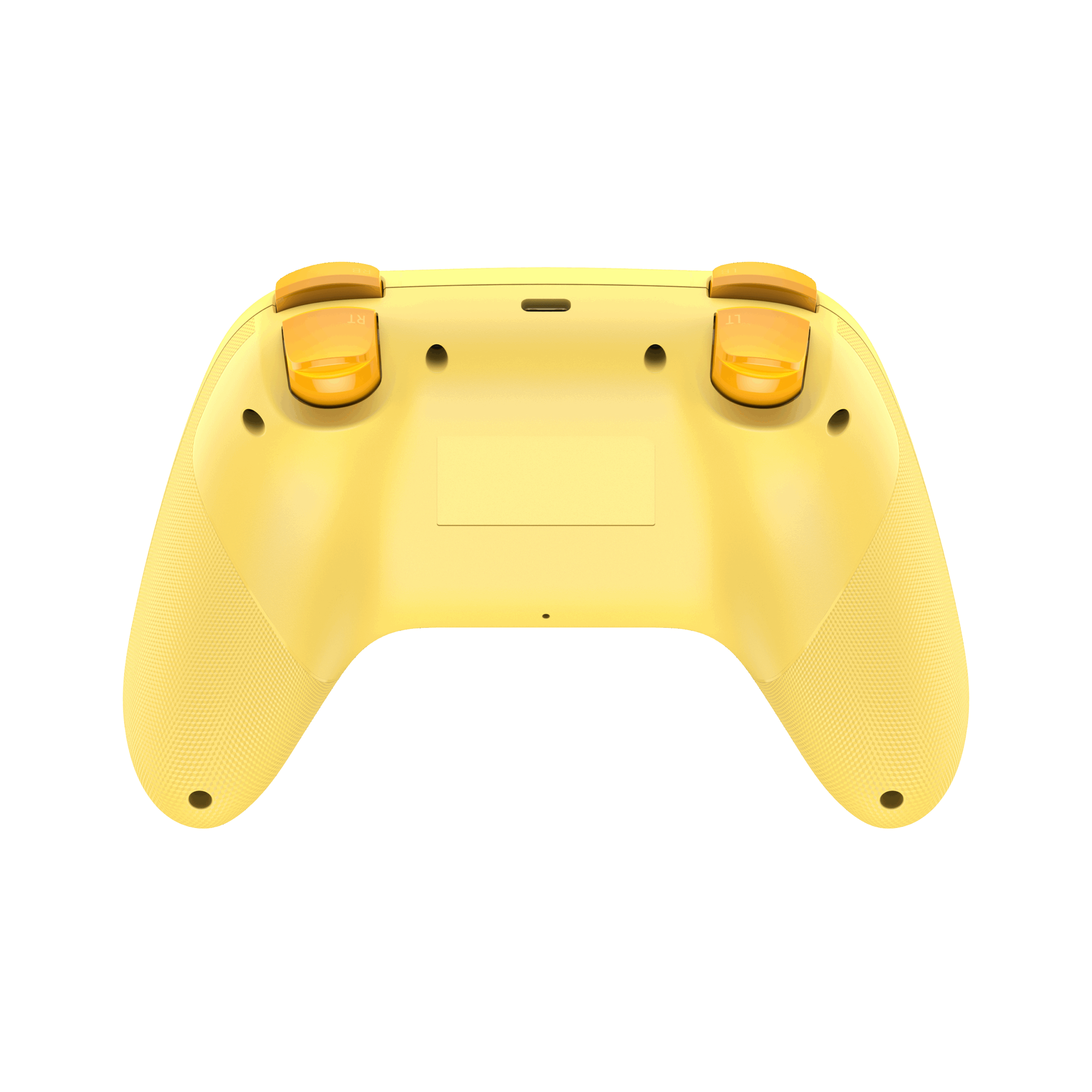 GameSir Nova Lite Multiplatform Gamepad (Bluetooth/USB-C/Ασύρματο) (PC/Switch/iOS/Android) Golden Yellow - Image 3