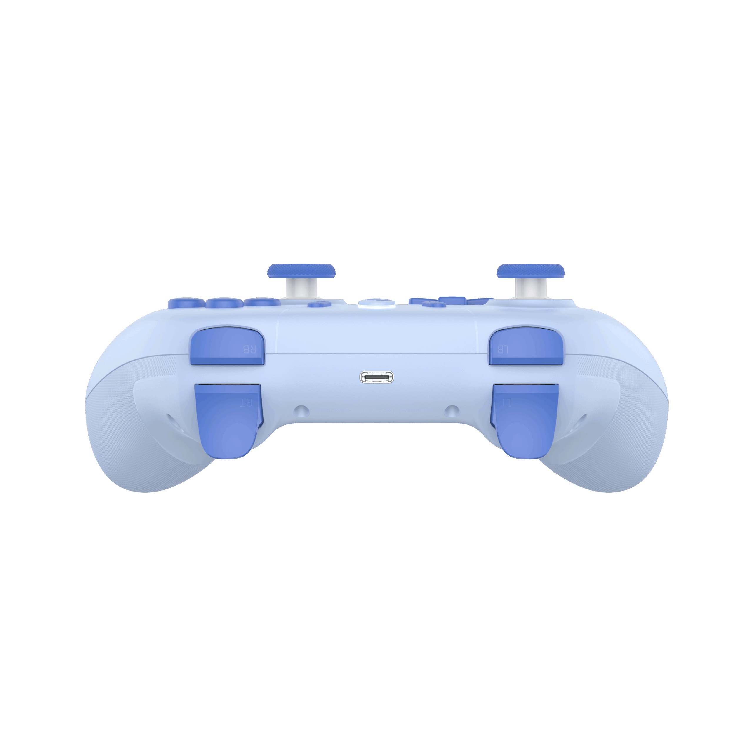 GameSir Nova Lite Multiplatform Gamepad (Bluetooth/USB-C/Ασύρματο) (PC/Switch/iOS/Android) Sky Blue - Image 2