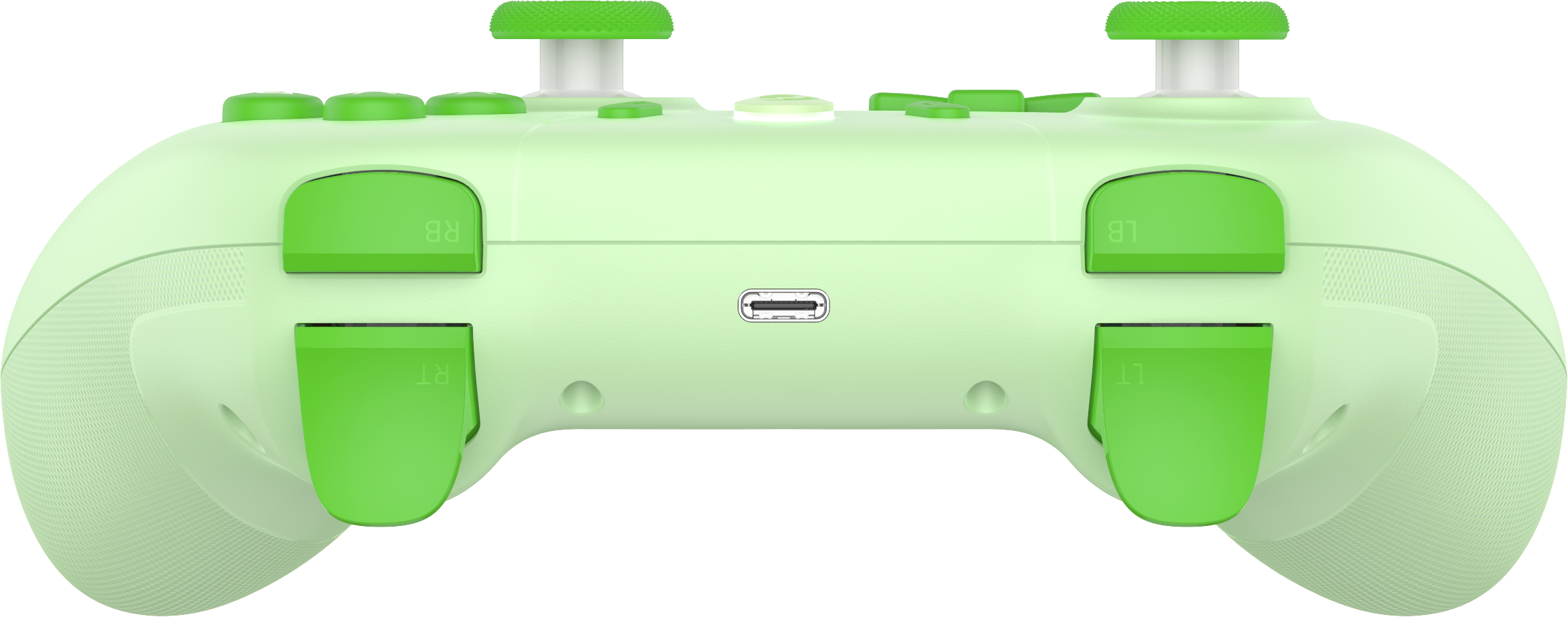 GameSir Nova Lite Multiplatform Gamepad (Bluetooth/USB-C/Ασύρματο) (PC/Switch/iOS/Android) Mint Green - Image 2