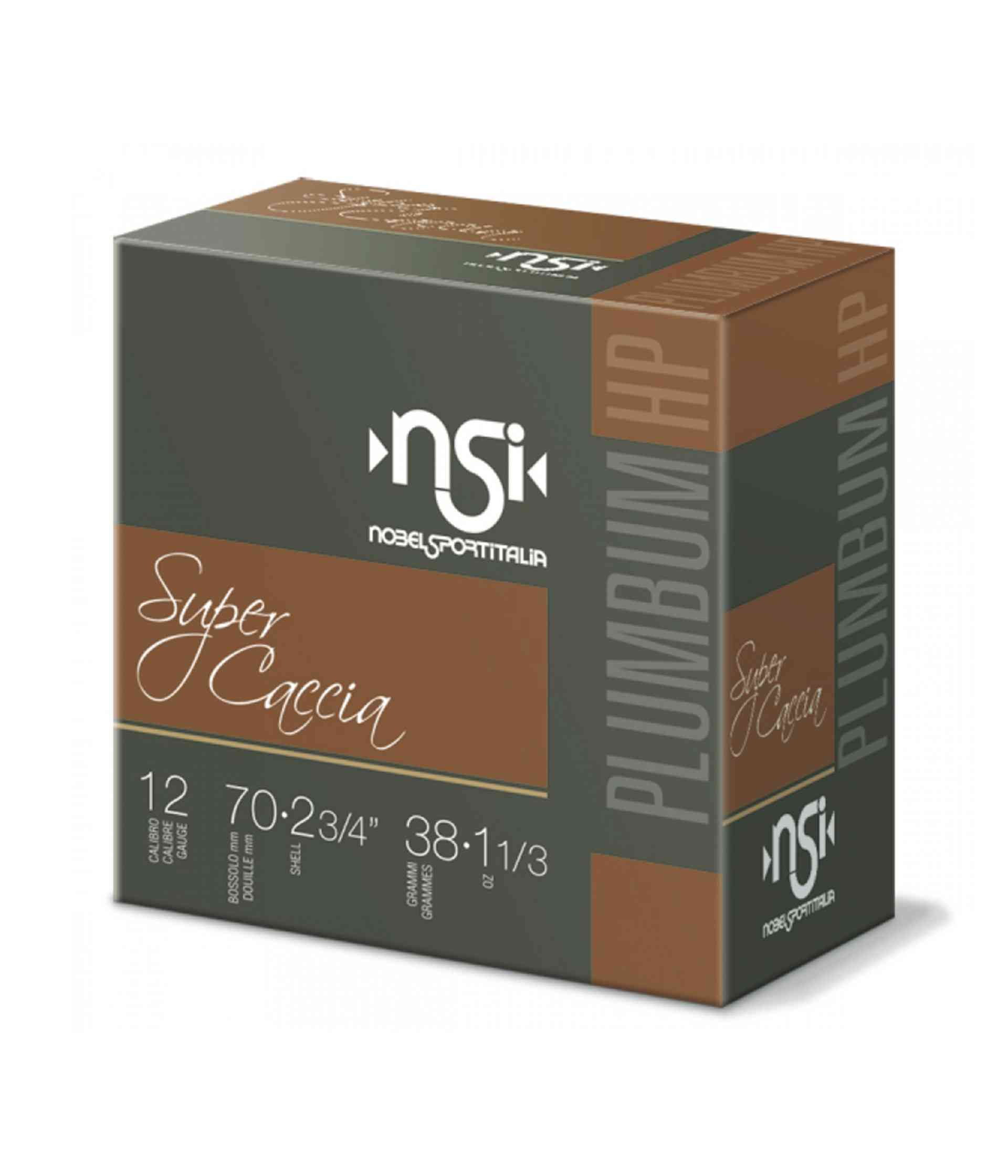 nsi nobel sport super caccia