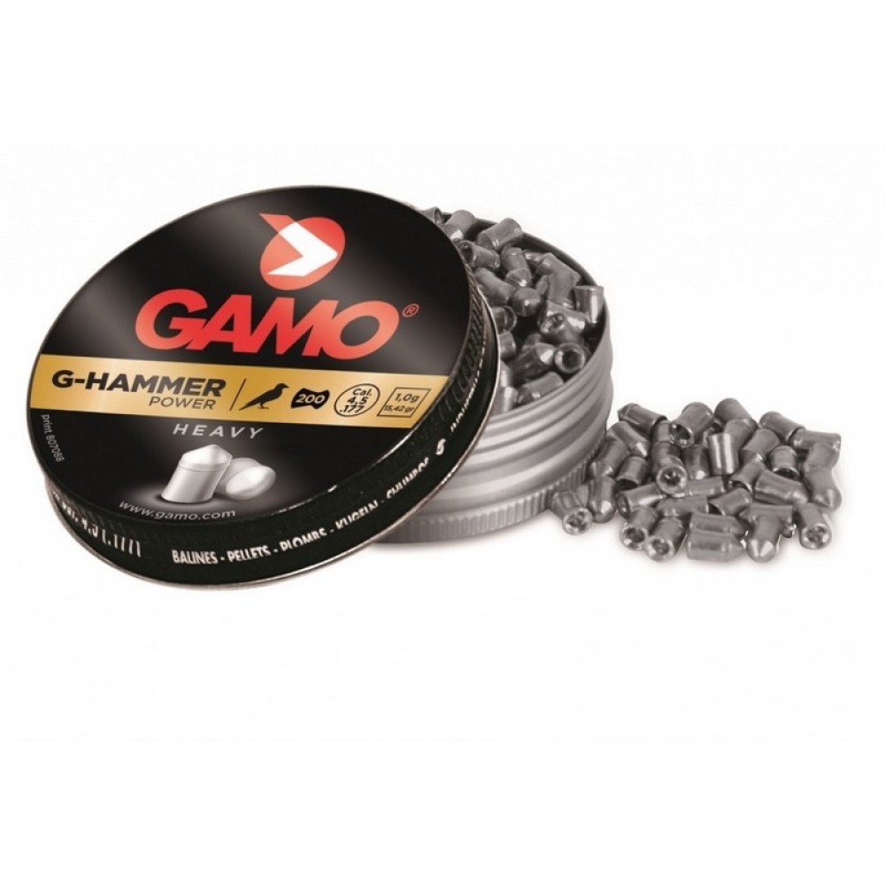 GAMO G-HAMMER 4.5mm/200 (15.4 grains)
