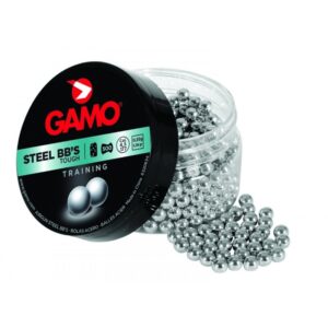 GAMO STEEL BB's/500 (5.39 grains)