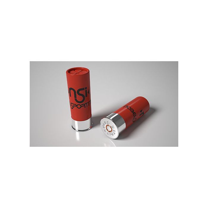 Nobel Sport Sipe Caccia Φυσίγγια cal12 70mm 32gr 25τμχ - Image 3