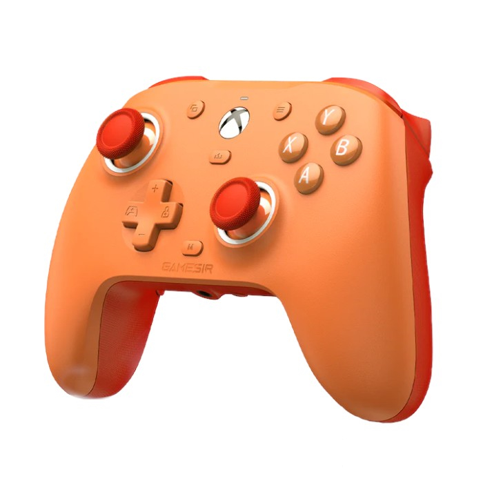 Gamesir G7 SE Ενσύρματο Gamepad για PC / Xbox One / Xbox Series Orange - Image 3