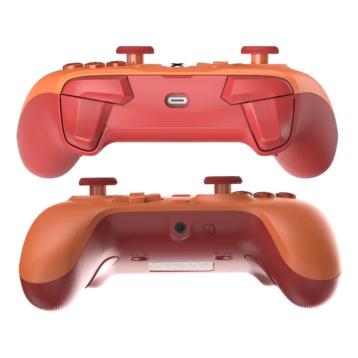 Gamesir G7 SE Ενσύρματο Gamepad για PC / Xbox One / Xbox Series Orange - Image 2