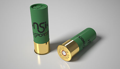 Nobel Sport S4 Caccia Φυσίγγια cal12 70mm 32gr 25τμχ No8 - Image 2