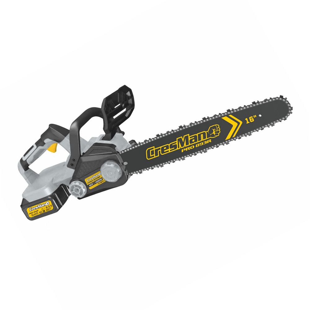 Αλυσοπρίονο μπαταρίας Cresman pro 893r 21V