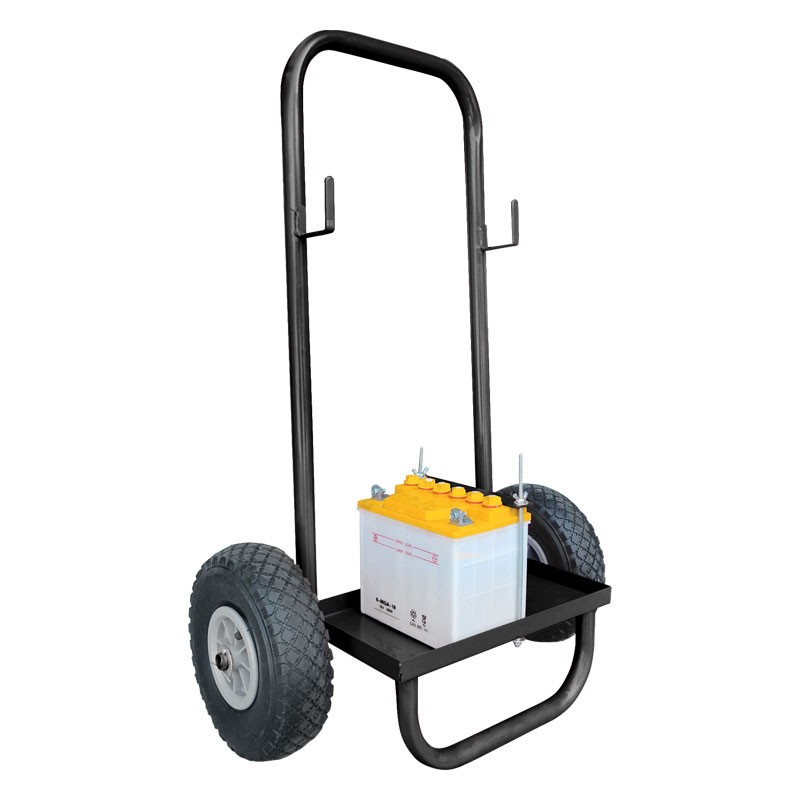 Hyundai 71C15 Καρότσι Μεταφοράς Μπαταρίας - Image 3