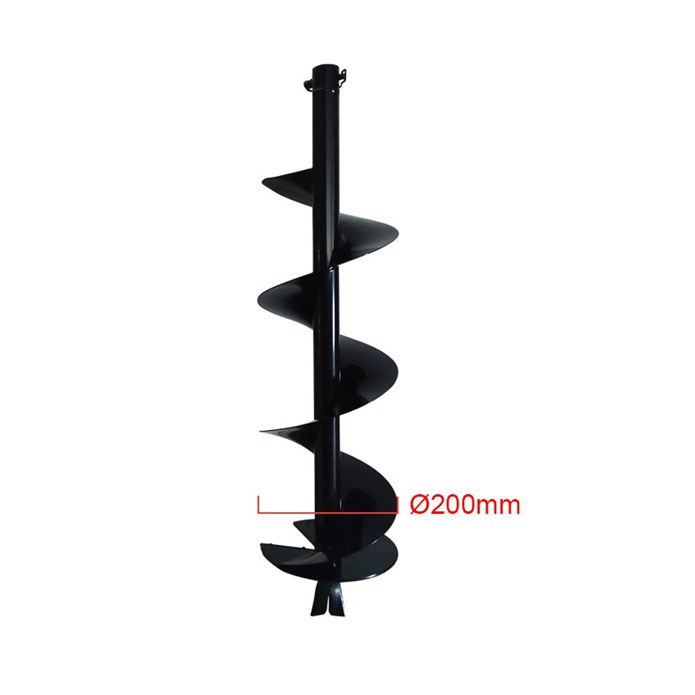 Hyundai HD200S Τρυπάνι - Αρίδα 200mm