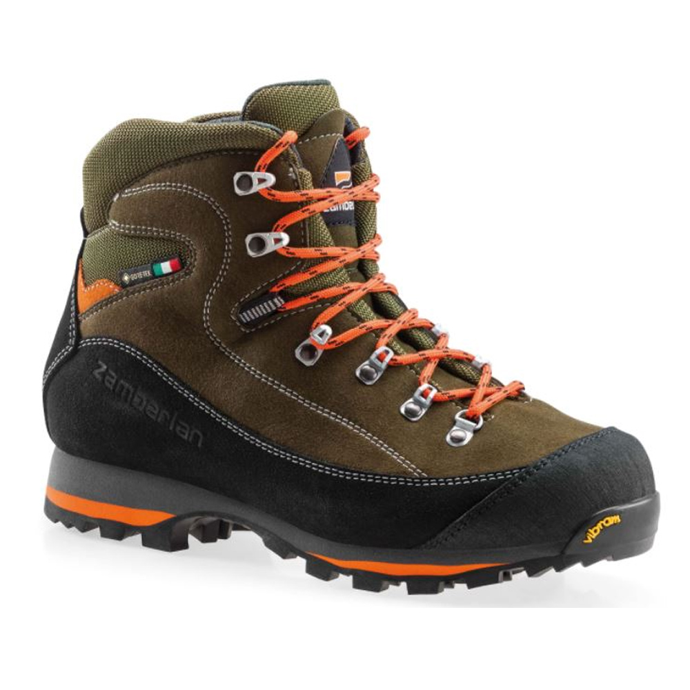 Zamberlan 700 Sierra GTX Παπούτσια Πεζοπορίας Καφέ