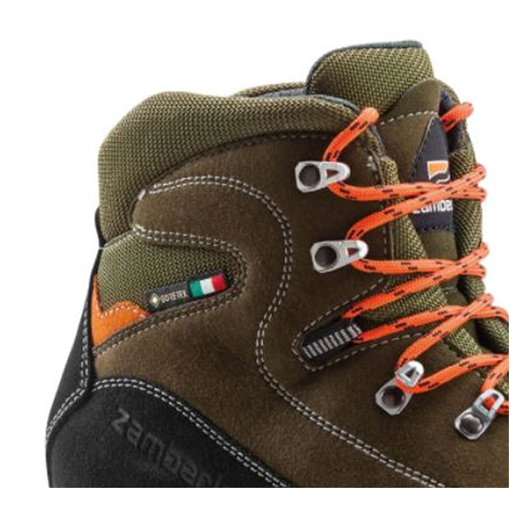 Zamberlan 700 Sierra GTX Παπούτσια Πεζοπορίας Καφέ - Image 3