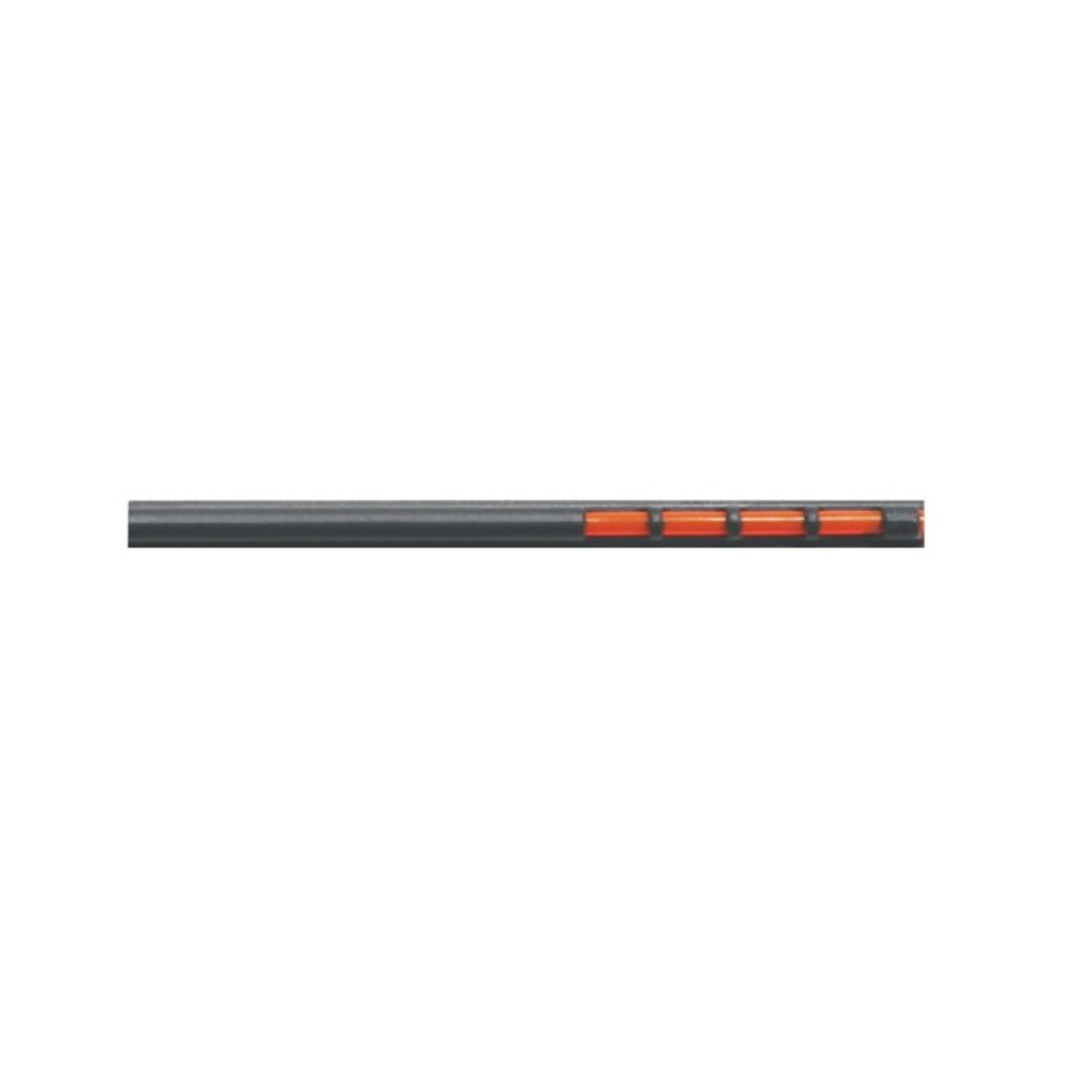 Easyhit HB Στόχαστρο Οπτικής Ίνας Κόκκινο 2.5mm