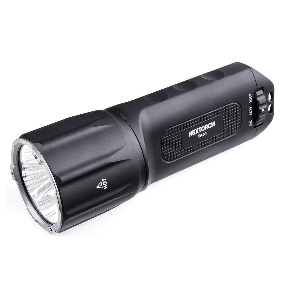Nexttorch TA31 Επαναφορτιζόμενος φακός LED