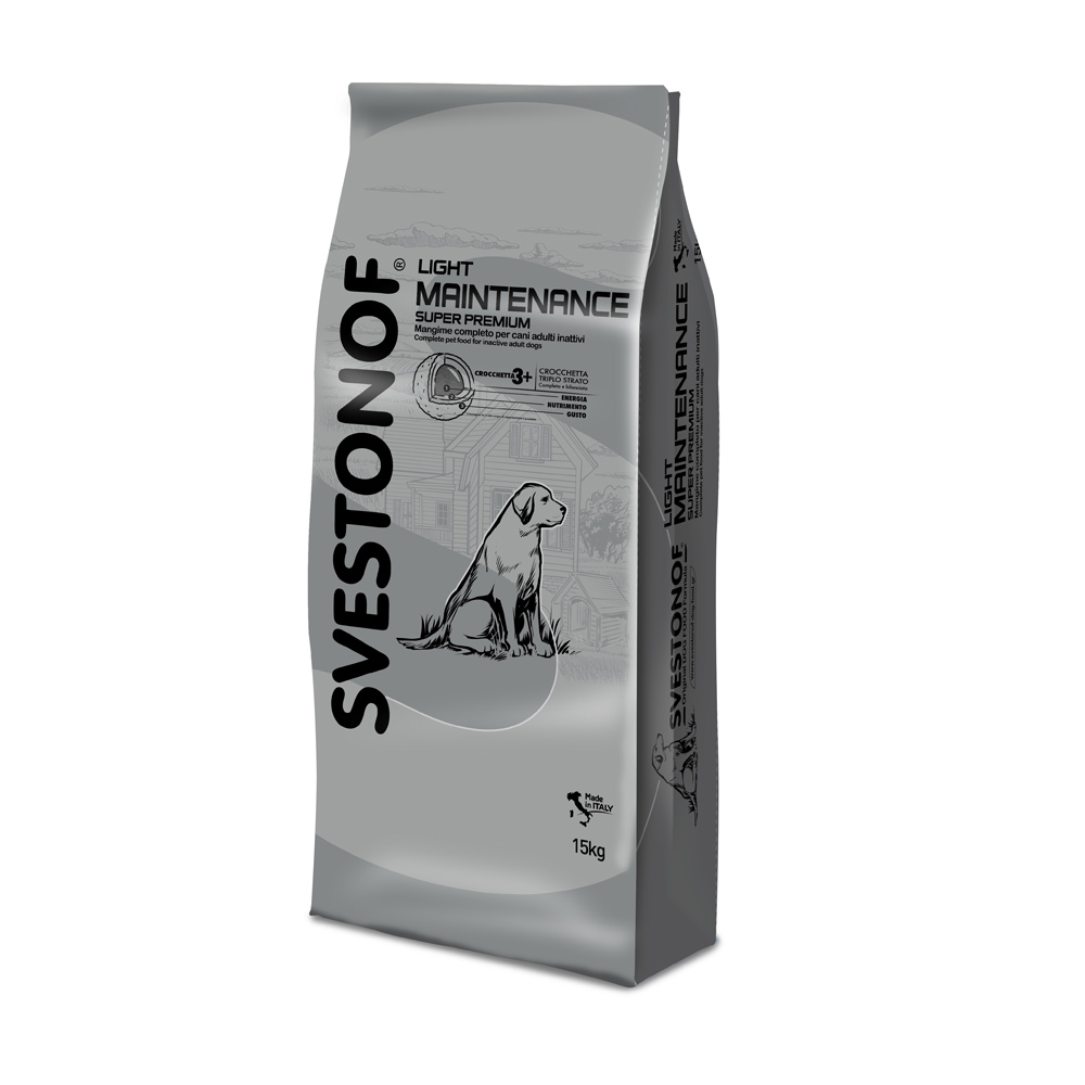 Svestonof Maintenance Ξηρά Τροφή Σκύλου 15kg