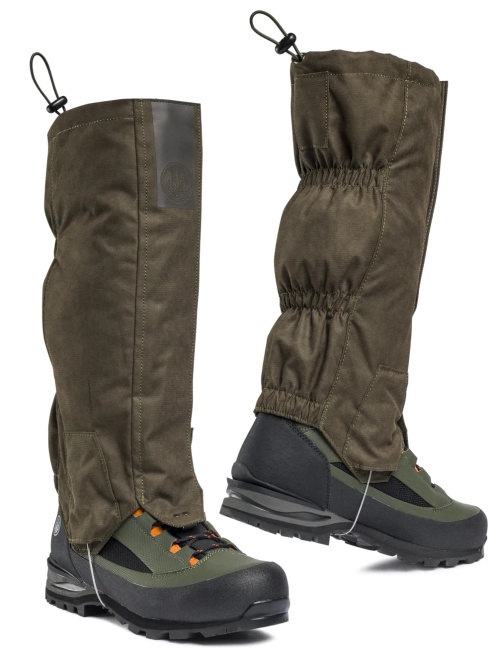 Beretta Tech Ankle Κυνηγετικές Γκέτες One Size Πράσινο - Image 2