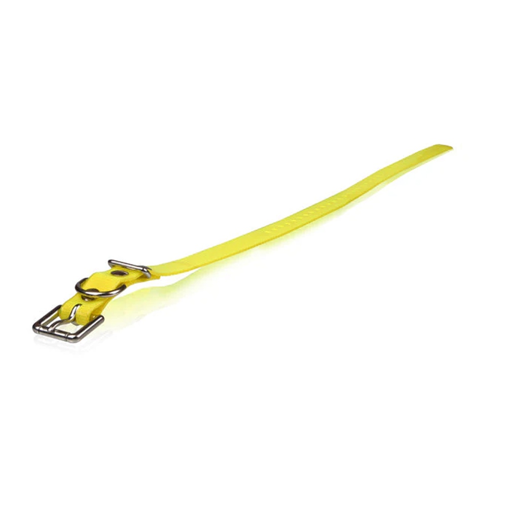 Dogtra Ανταλλακτικό Κολάρο Κίτρινο 71cm
